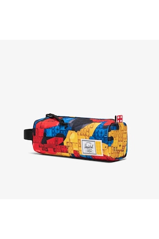 Herschel X Lego Settlement Çocuk Renkli Kalem Kutusu 30142 Çok Renkli