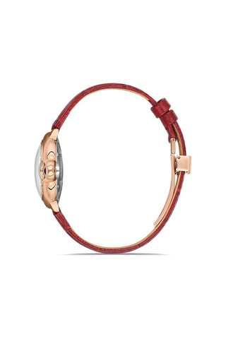 Hislon Ql120t-02kr Kadın Kol Saati-14575 Çok Renkli
