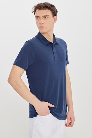 Altınyıldız Collectıon Erkek Lacı Yumuşak Dokulu Slim Fit Dar Kesim Polo Yaka Tişört