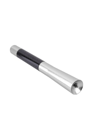 Extra Marketing Porsche 924 Uyumlu Gri Karbon Fiber Anten Çubuğu Oto Anten Mükemmel Kalite