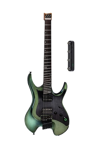 Gtrs W900agr Headless Multiscale Smart Gitar