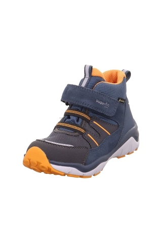 Superfit 1-000247-8000 Çocuk Bot Lacivert
