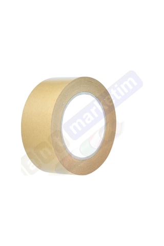 Silikonlu Kraft Kağıt Koli Bandı 45 Mm X 40 Mt Fdab4 1