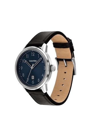 Calvin Klein Ck25200517 Erkek Kol Saati Metalik Gri