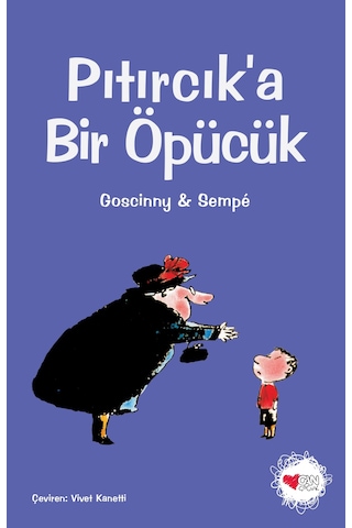 Pıtırcık'A Bir Öpücük (551519856)