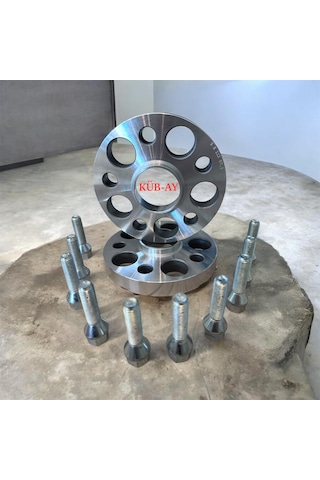 Volkswagen Seat Leon 20mm Spacer Flanş 5x112 Uyumlu