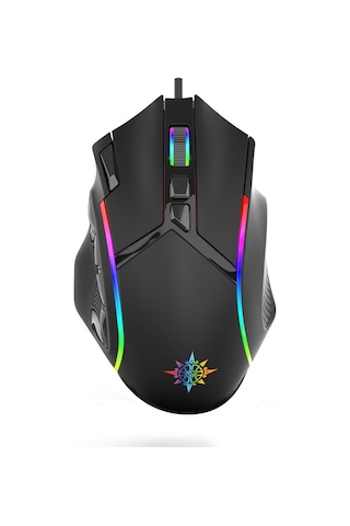 Inca IMG-351 Empousa Rgb Led 12 Keys Macro Programmab Kablolu Optik Mouse