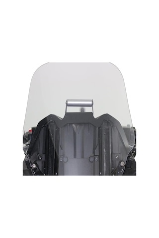 GP Kompozit Honda Forza 250 2021-2025 Uyumlu Telefon / Navigasyon Tutucu Siyah
