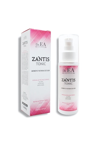 Dr.EA Zantis Aha Gözenek Sıkılaştırıcı Tonik 100 ML + Sivilce Akne Sabunu
