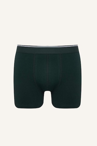 Defacto Regular Fıt 3lü Boxer H3644ax26spbk81 Siyah-bk81