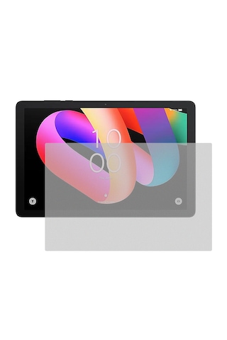 Microcase Tcl Tab 11 Gen 2 Tablet İle Uyumlu Tablet Nano Esnek Anti Glare Mat Ekran Koruma Filmi-al3288