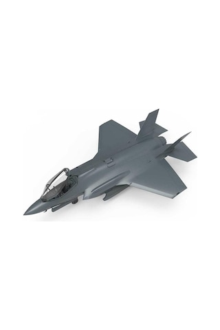 Meng Ls-007 1/48 Ölçek, Lockheed Martin F-35a Lightning Iı Savaş Uçağı, Plastik Model Kiti-49497