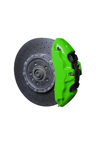 Foliatec Fren Kaliperi Boya Seti 4 Komponet Neon Yeşil