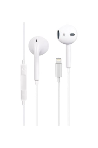 Nettech Nt-hs08 Tak Çalıştır Kablolu Kulak İçi Kulaklık Beyaz Diğer