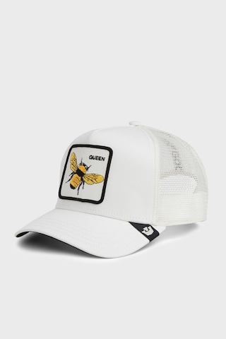 Goorin Bros Unisex Şapka 1012537 Beyaz Bej
