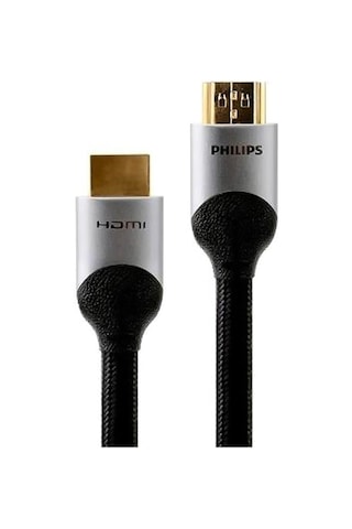 Xtechnx Xtechn112229 Philips 1.5 Metre 4k 60 Hz V2.1 Hdmı Görüntü Kablosu Swl6122b/93