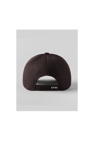 Caxis The Of Inception Unisex Model Ayarlanabilir Cırtlı Spor Şapka Orijinal Cap Kahverengi