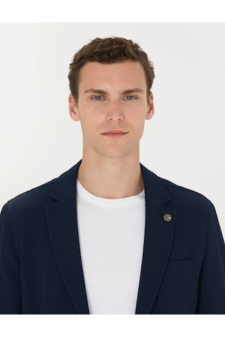 Pierre Cardin Erkek Lacivert Ceket 50269735-vr033 Lacivert