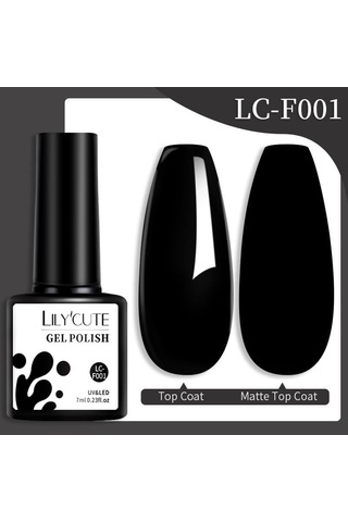 Kalıcı Oje 7 Ml Lc-f001 54194