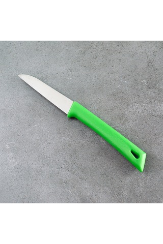 Aryıldız Düz Ağız Meyve Bıçak Yeşil 8 Cm