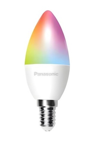 Smart Led Ampul İle Renk Seçenekleri Ve Kolay Kontrol Açık Kahverengi