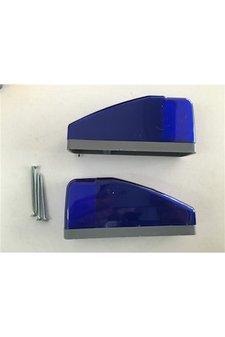 Replax Tepe Lambasi Mavi 6 Led 24Volt 2 Adet Takim Fiyatıdır.