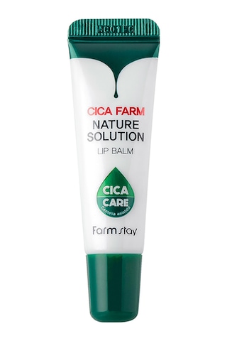 Farmstay Cıca Farm Nature Solutıon Lıp Balm 10g - Centella Özlü Lip Balm