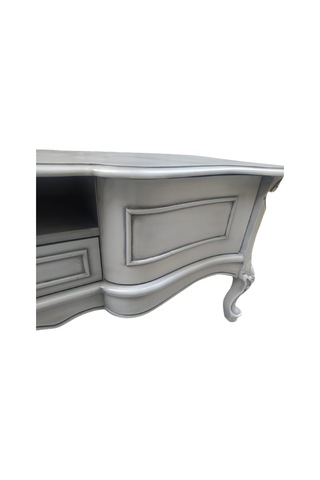 Bengimobilya Tv Sehpa Veli Eskitme Avangart Aslan Kayın Ayak Oymalı Nakış Par (498407012)