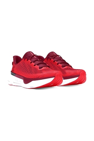Under Armour Infinite Pro Erkek Bordo Koşu Ayakkabısı 3027190-601 Bordo