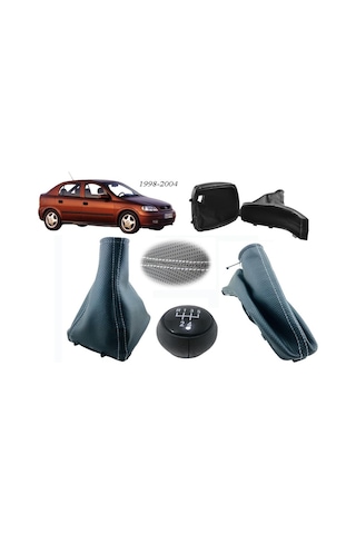 Opel Astra G Vites Körügü + El Freni Körügü + Vites Topuzu 512365916