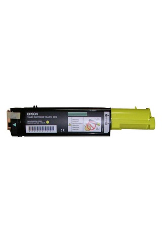 Epson Cx-21/C13S050316 Sarı Toner