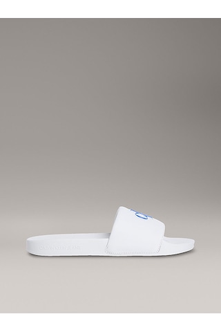 Calvin Klein Jeans Erkek Terlik Ym0ym012810ıt Çok Renkli