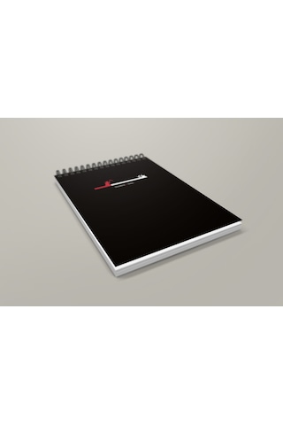 Notebook For Developers - Deadline - Yumuşak Kapak 50 Yaprak