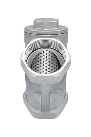 Unox Paslanmaz Y Tipi Pislik Tutucu Filtre