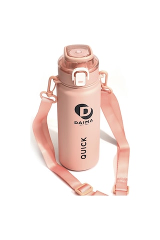 Daima Quick Termos Pembe 650 Ml Pembe
