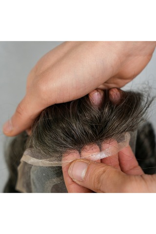 Number One Hair Apollo 6 8 3b 20% Beyazlı Siyah