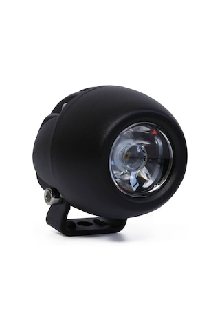 Ufly Jg992z Motosiklet Led Sis Farı Metal Kasa Beyaz Işık