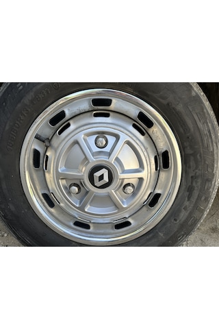 Renault 12 Gts Jant Kapak Takımı
