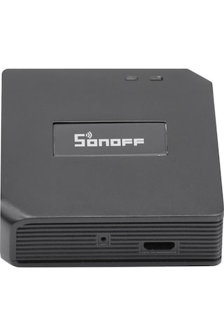 Yaozixa Sonoff Wifi-433mhz Rf Köprüsü, Akıllı Ses Kontrolü Google Home, Alexa , Zamanlama Ve Uygulama İle 16 Cihazı Uzaktan Yönetim