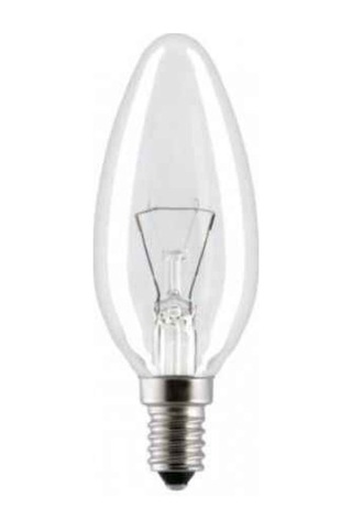 Efp50637x Zanussi Uyumlu 25w E14 Ankastre Davlumbaz Aspiratör Lamba Ampul Işık Sarı