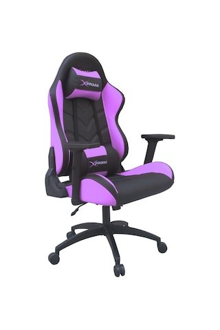 Xprime One Oyuncu Koltuğu Lila 7555L
