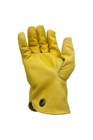 Rox 0153 Buschcraft Dana Derisi Eldiven No:10 (Xl) Sarı