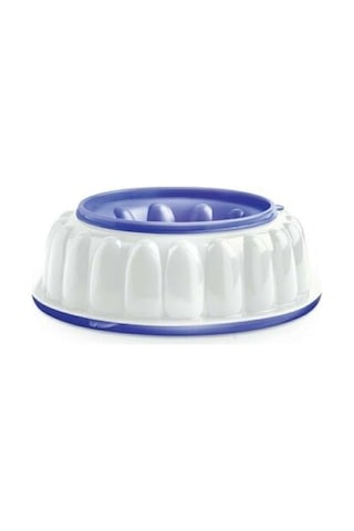 Tupperware Prenses Tacı Beyaz Gövde