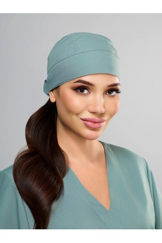 Doctorplus Tıbbi Başlık Sofia - Bağcıklı Kep 320019736