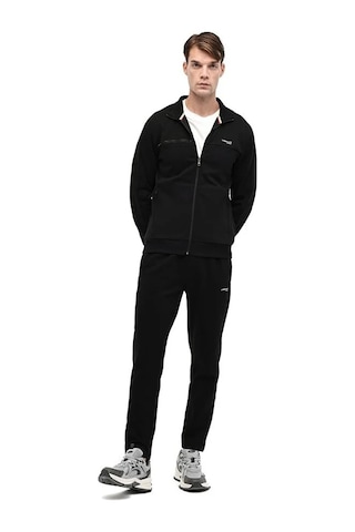 Lumberjack 5w Ml Renato 18ıtl1013 5pr Erkek Eşofman Üstü 102024111 Siyah