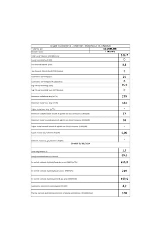 Silverline 1140 Crystal Line Sürgülü Aspiratör Siyah Inox