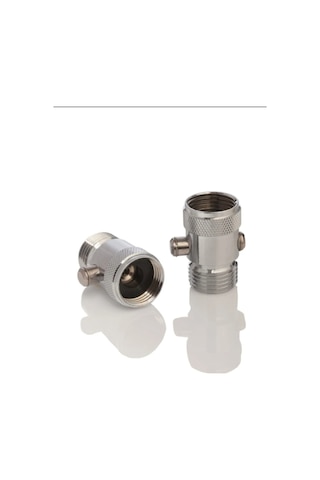 Flowsmart Akış Hızı Ayarlanabilir Duş Stop Valfi Duşta %45 E Varan Su Tasarrufu R1/2 Uyumlu