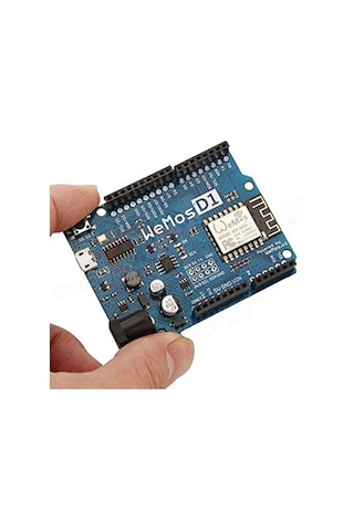 Wemos D1 Wifi Uno Esp8266