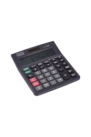 Kraf Tax Hm-115 Hesap Makinesi Masaüstü 12 Hane