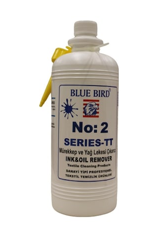 Mürekkep Ve Yağ Lekesi Çıkarıcı Ink&oil Remover No:2 1lt / Blue.006 Mürekkep Ve Yağ Lekesi Çıkarıcı Ink&oil Remover No:2 1lt / Blue.006